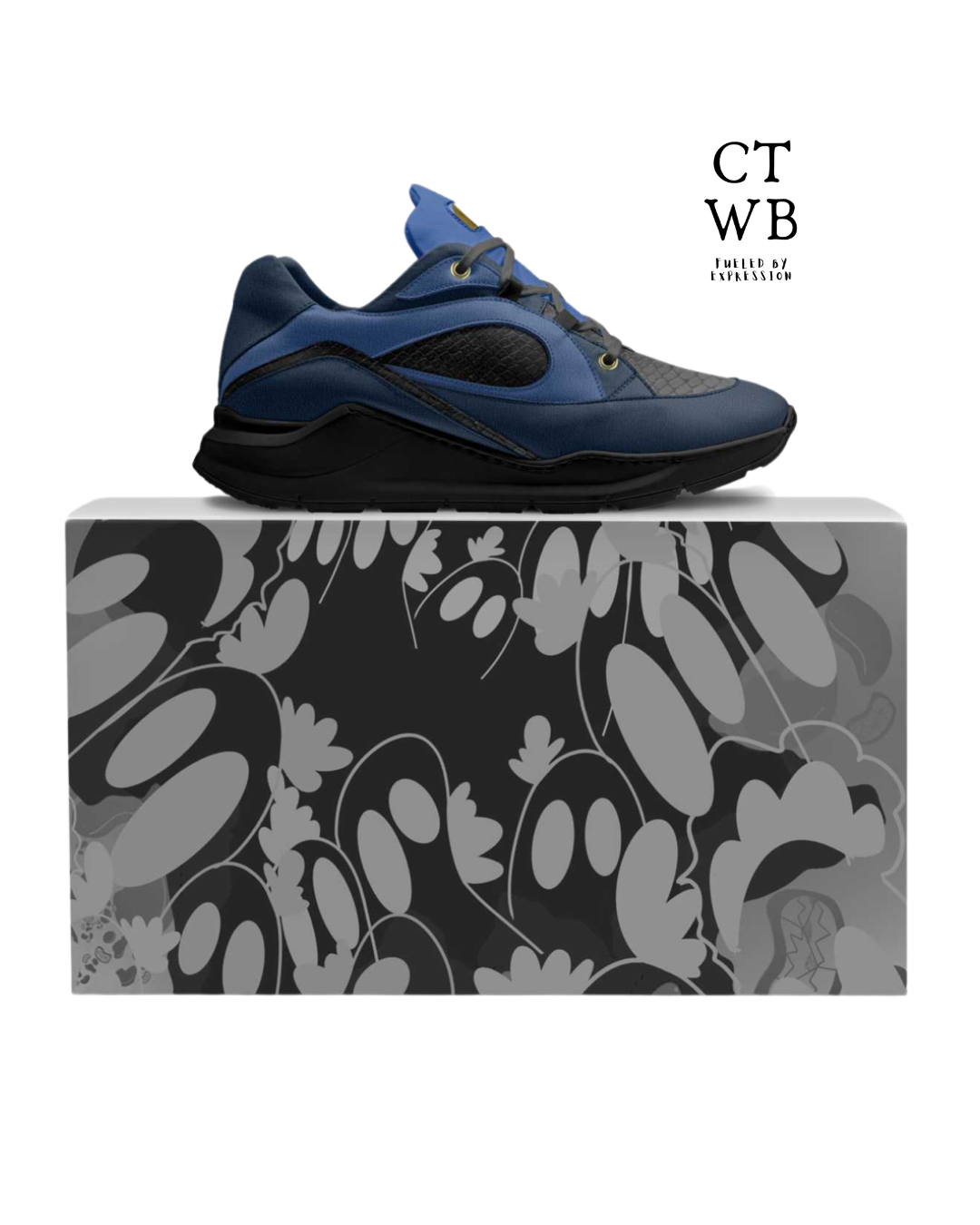 BLUE SCARABS