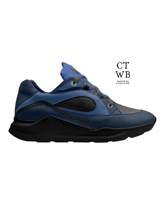 BLUE SCARABS